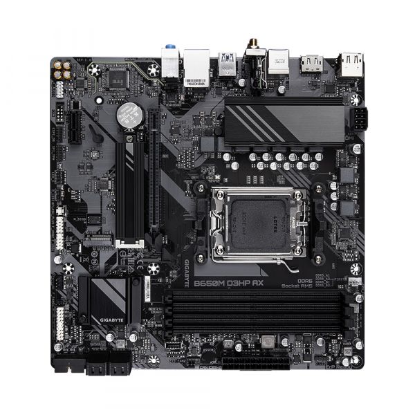 ����������� ����� Gigabyte B650M D3HP AX Socket AM5 - �������� 4