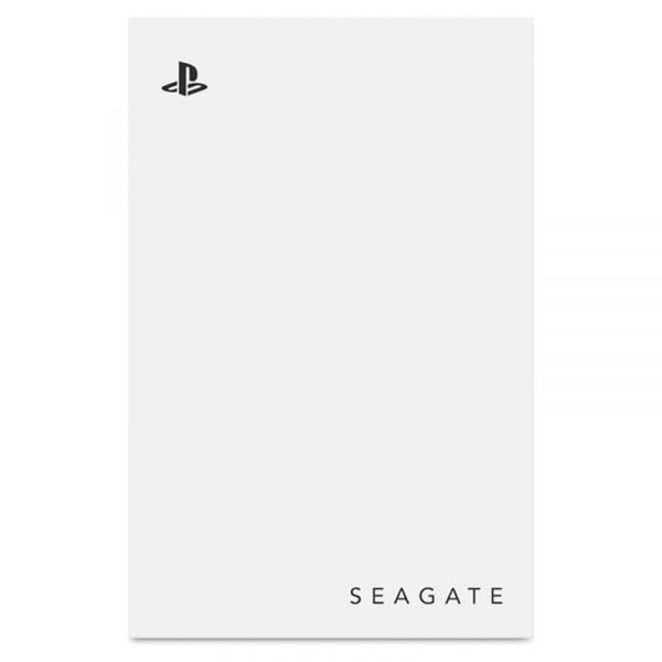    2.5" USB 2.0TB Seagate Game Drive for PS5 & PS4 White (STLV2000201) -  1