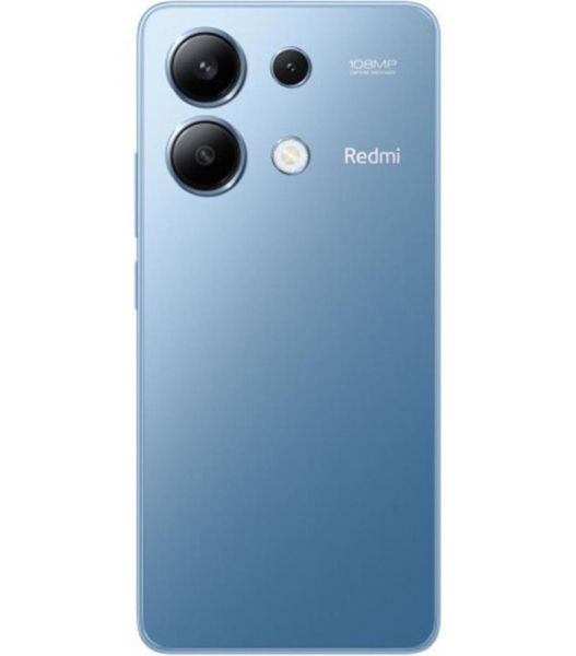  Xiaomi Redmi Note 13 4G 8/256GB Dual Sim Ice Blue EU_ -  5