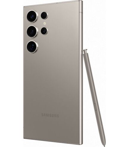  Samsung Galaxy S24 Ultra 12/512GB Dual Sim Titanium Gray (SM-S928BZTHEUC) -  7