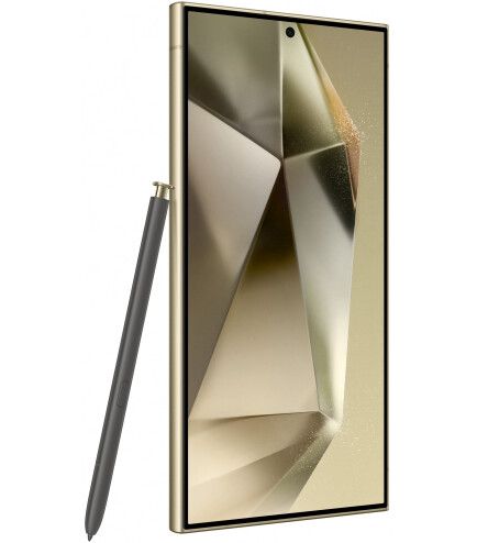  Samsung Galaxy S24 Ultra 12/1TB Dual Sim Titanium Yellow (SM-S928BZYPEUC) -  3