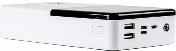 ��� PowerX Q500 30000mAh LCD Screen White (1283126562334) - �������� 2