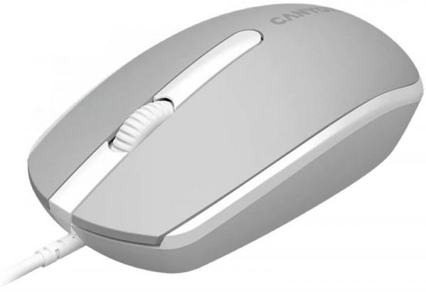  Canyon M-10 USB Dark Grey (CNE-CMS10DG) -  2