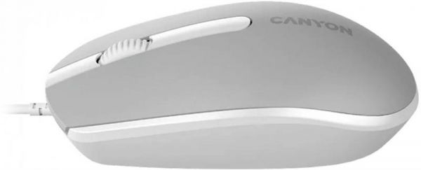  Canyon M-10 USB Dark Grey (CNE-CMS10DG) -  5