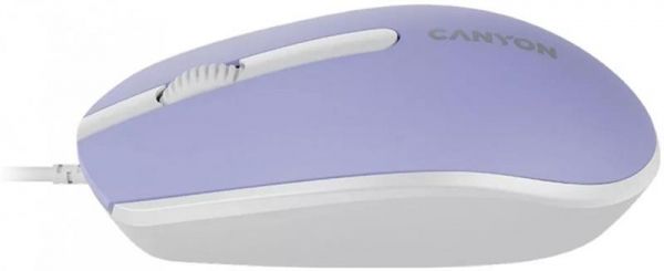  Canyon M-10 USB Mountain Lavender (CNE-CMS10ML) -  5