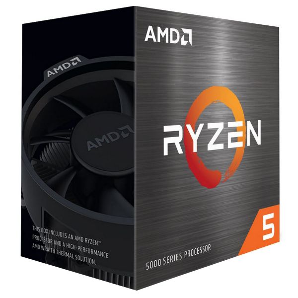 ��������� AMD Ryzen 5 5500GT (3.6GHz 16MB 65W AM4) Box (100-100001489BOX) - �������� 1