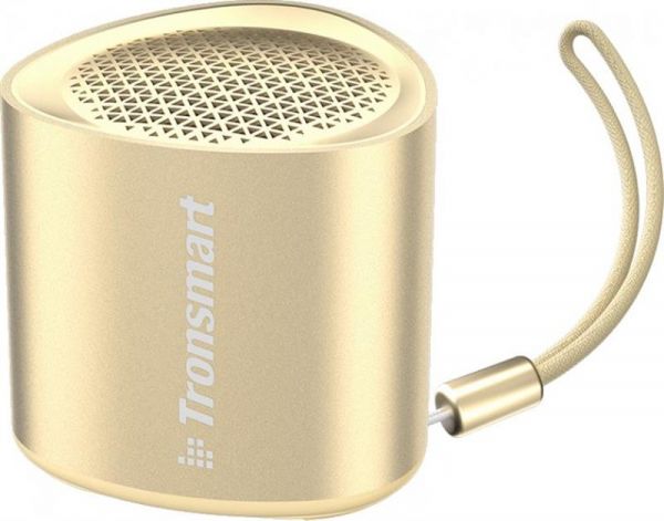 ������������ ������� Tronsmart Nimo Mini Speaker Gold (985908) - �������� 1