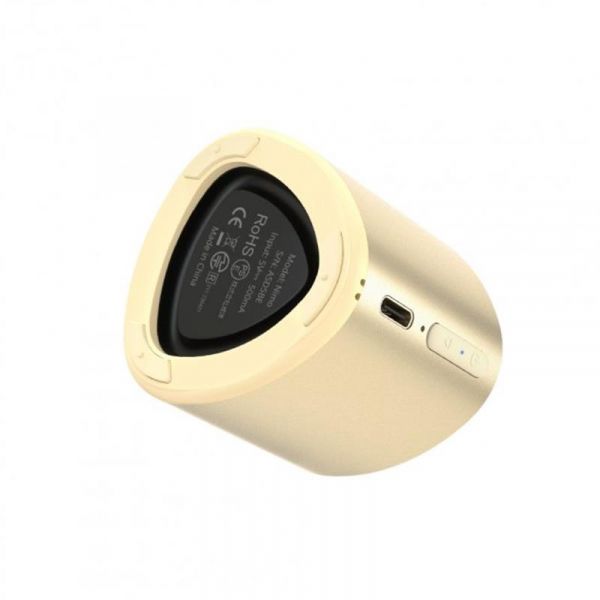 ������������ ������� Tronsmart Nimo Mini Speaker Gold (985908) - �������� 4