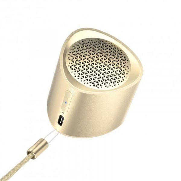 ������������ ������� Tronsmart Nimo Mini Speaker Gold (985908) - �������� 5