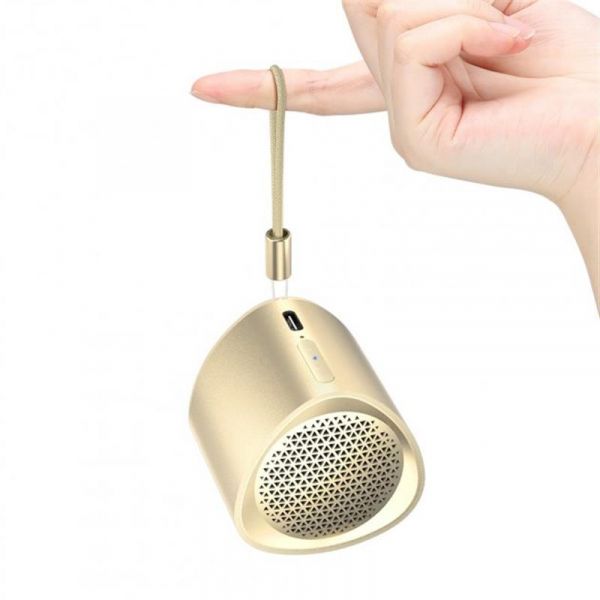 ������������ ������� Tronsmart Nimo Mini Speaker Gold (985908) - �������� 6