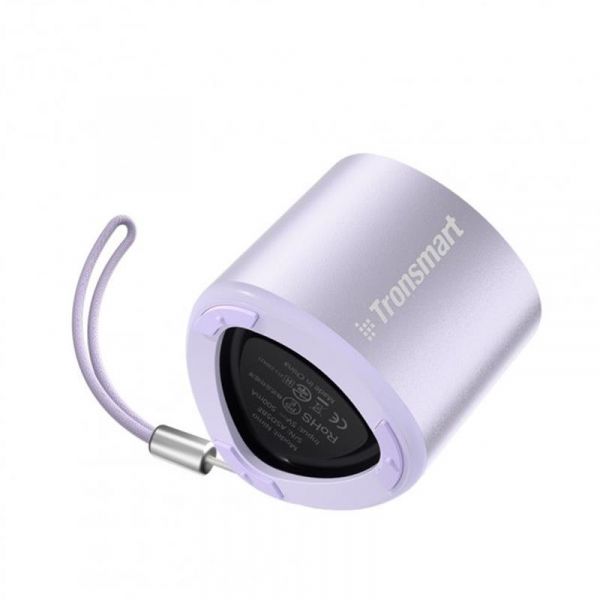 ������������ ������� Tronsmart Nimo Mini Speaker Purple (985910) - �������� 3