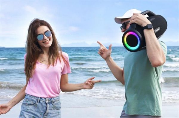 ��������� ������� Tronsmart Bang Max Black (995053) - �������� 3