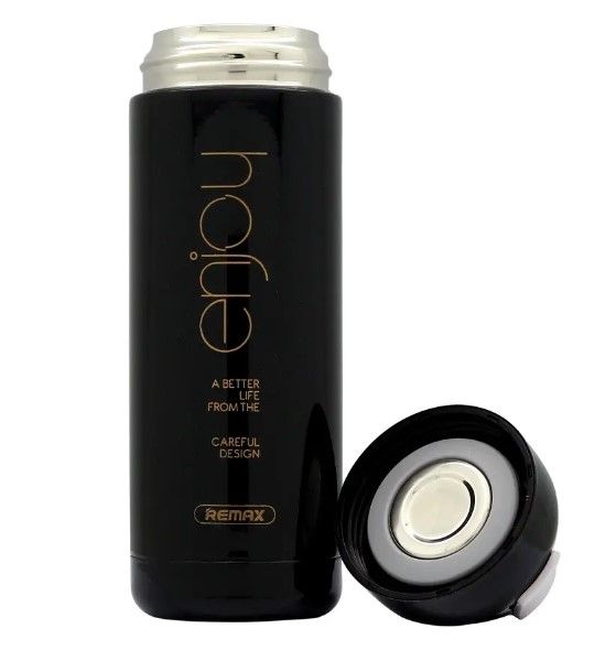   Remax RT-CUP18 Jogger Black (6954851266013) -  2