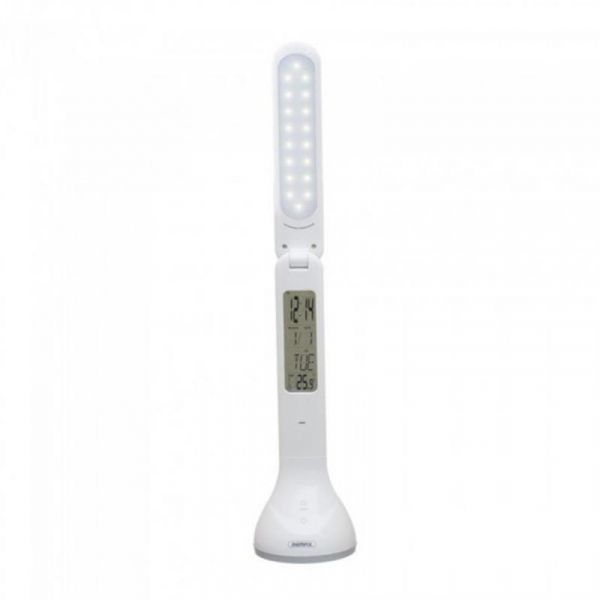 ���������� ����� Remax RT-E185 Time LED Eye Protection Desk 4�� White (2000700011045) - �������� 2