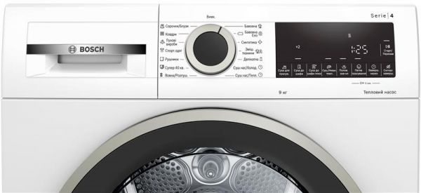 �������� ������ Bosch WQG14210UA - �������� 4