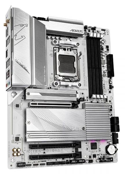 ����������� ����� Gigabyte B650 Aorus Elite AX Ice Socket AM5 - �������� 3