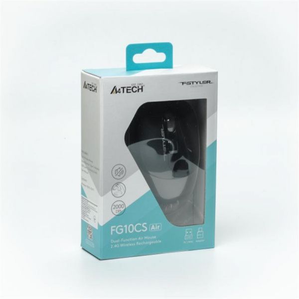   A4Tech Fstyler FG10CS Air Stone Grey -  9