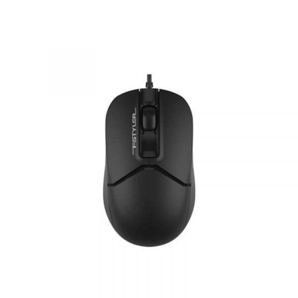  A4Tech Fstyler FM12ST Black -  1