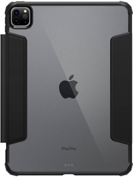 �����-������ Spigen Ultra Hybrid Pro ��� Apple iPad Pro 11"(2018-2022) Black (ACS03655) - �������� 2