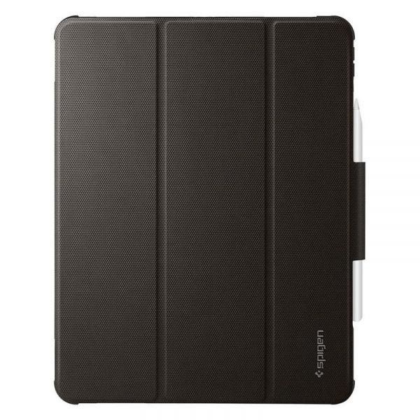 �����-������ Spigen Rugged Armor Pro ��� Apple iPad Pro 11 (2020/2021/2022) Gunmetal (ACS01025) - �������� 2
