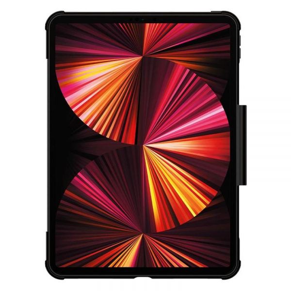�����-������ Spigen Rugged Armor Pro ��� Apple iPad Pro 11 (2020/2021/2022) Gunmetal (ACS01025) - �������� 5