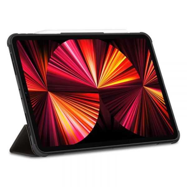 �����-������ Spigen Rugged Armor Pro ��� Apple iPad Pro 11 (2020/2021/2022) Gunmetal (ACS01025) - �������� 8