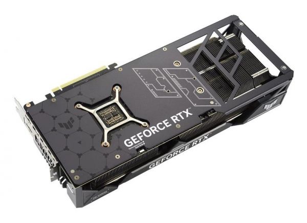 ³ GF RTX 4080 Super 16GB GDDR6X TUF Gaming OC Asus (TUF-RTX4080S-O16G-GAMING) -  8