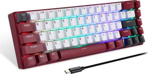 ���������� Motospeed BK67 Longhua Blue Red (mtbk67rmb) - �������� 2