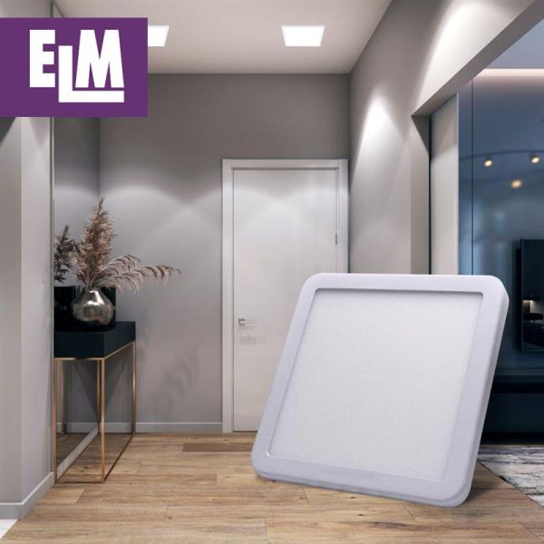 ���������� ������������ ������������ ELM Tetra V 15W 6500� IP20 (26-0063) - �������� 4