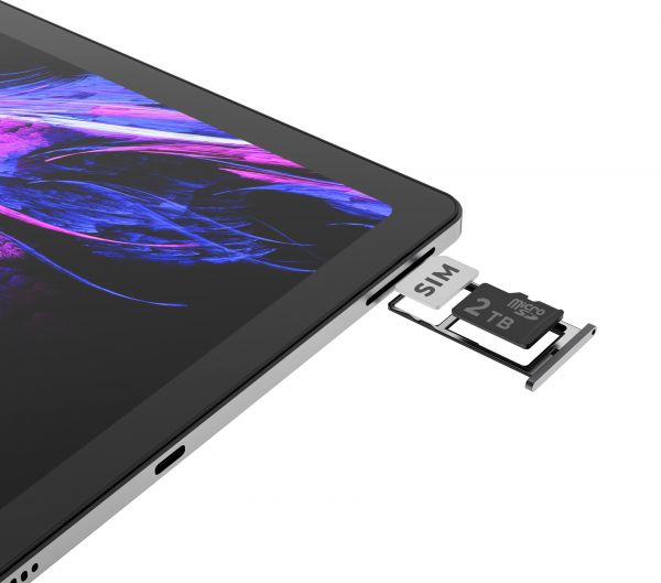 ������� Pixus Wing 8/128GB 4G Dual Sim Silver - �������� 7