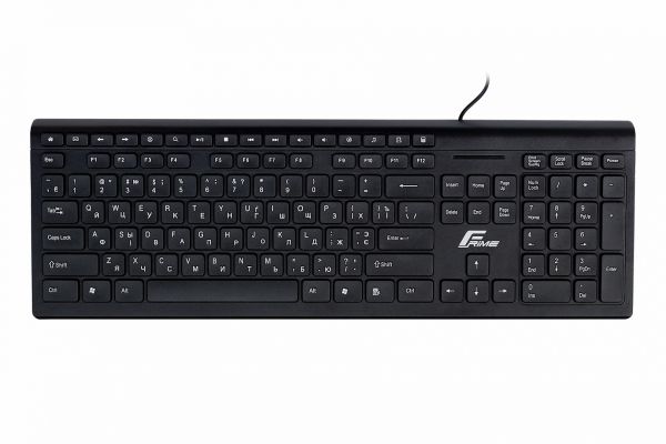��������� Frime Choco Keyboard Black USB (FKBB0223) - �������� 1
