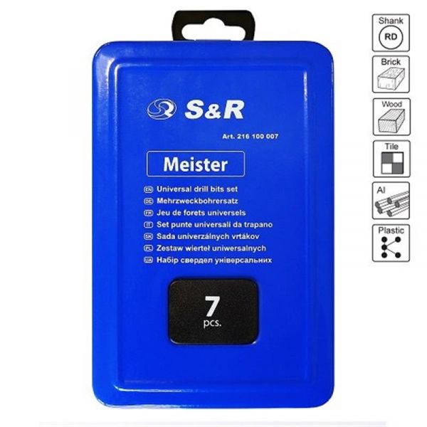 ����� ����� S&R 7�� (216100007) - �������� 2