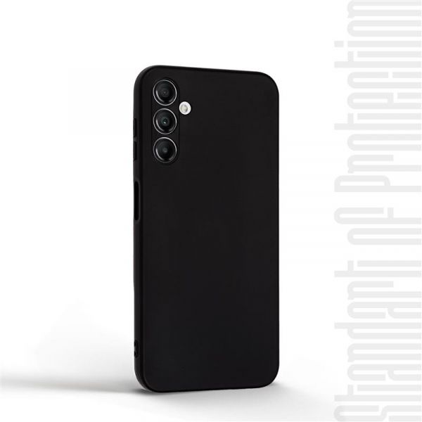�����-�������� Armorstandart Matte Slim Fit ��� Samsung Galaxy A14 SM-A145/A14 5G SM-A146 Camera cover Black (ARM73237) - �������� 2