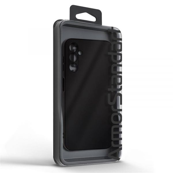 �����-�������� Armorstandart Matte Slim Fit ��� Samsung Galaxy A14 SM-A145/A14 5G SM-A146 Camera cover Black (ARM73237) - �������� 5