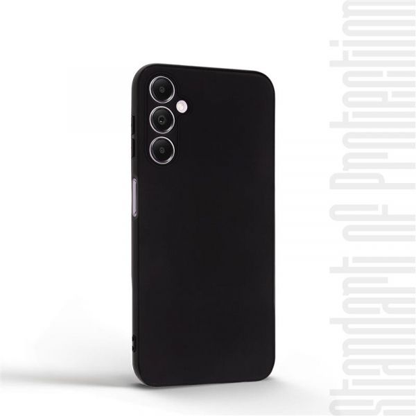 �����-�������� Armorstandart Matte Slim Fit ��� Samsung Galaxy A05s SM-A057 Camera cover Black (ARM72565) - �������� 2