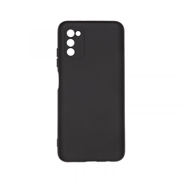�����-�������� Armorstandart Icon ��� Samsung Galaxy A03s SM-A037 Camera cover Black (ARM70613) - �������� 1