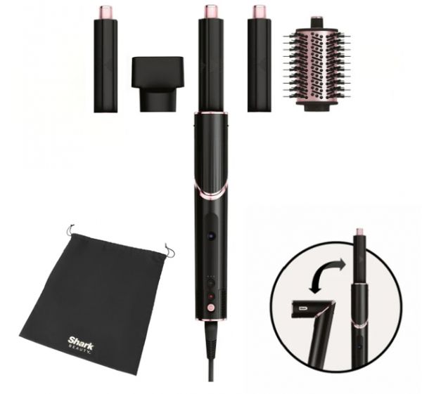 ���-�����/������������� Shark FlexStyle HD424EU - �������� 1