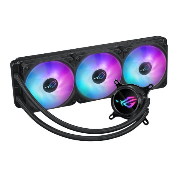 ������� �������� ����������� Asus ROG Strix LC III 360 ARGB (90RC00T1-M0UAY0) - �������� 3
