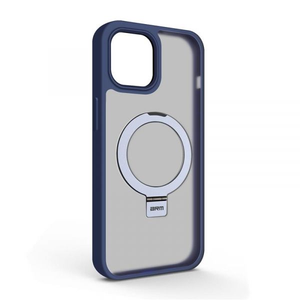 �����-�������� Armorstandart Unit Stand ��� Apple iPhone 15 Plus Dark Blue (ARM70574) - �������� 1
