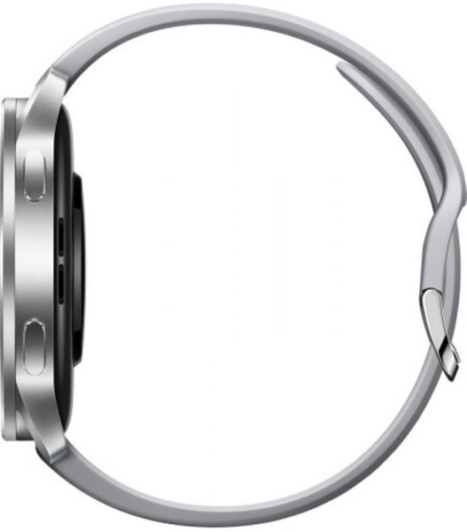 - Xiaomi Watch S3 Silver (BHR7873GL) -  3