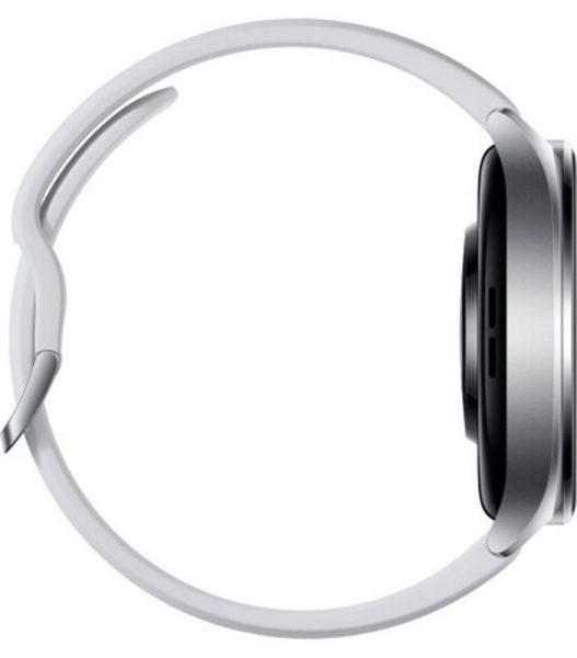 �����-�������� Xiaomi Watch 2 Silver Case With Gray TPU Strap (BHR8034GL) - �������� 5