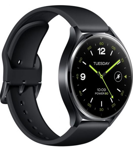 �����-�������� Xiaomi Watch 2 Black Case With Black TPU Strap (BHR8035GL) - �������� 3