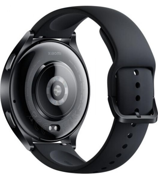 �����-�������� Xiaomi Watch 2 Black Case With Black TPU Strap (BHR8035GL) - �������� 4