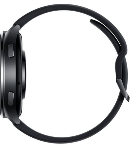 �����-�������� Xiaomi Watch 2 Black Case With Black TPU Strap (BHR8035GL) - �������� 6