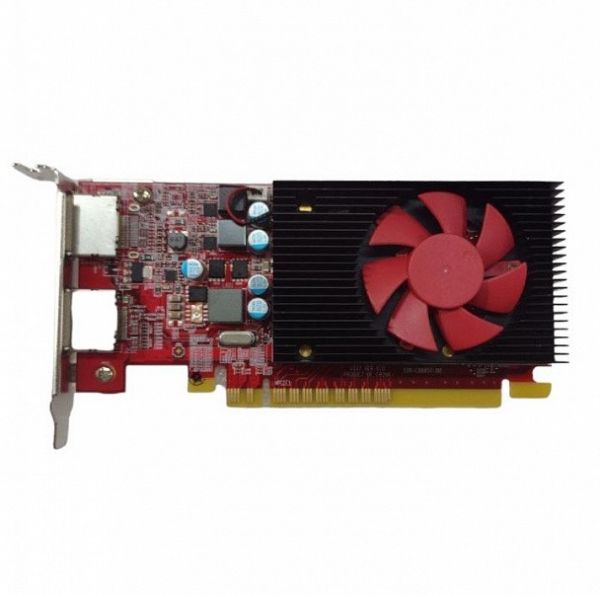 ���������� AMD Radeon R7 430 2GB GDDR5 HP (15019000308) Low Refurbished - �������� 1