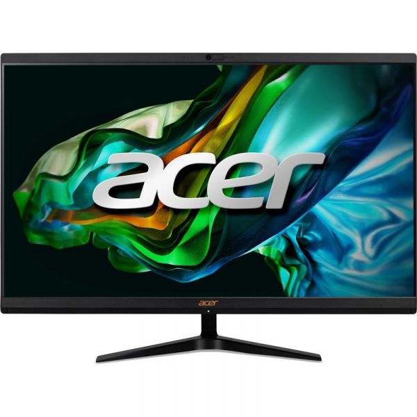  Acer Aspire C24-1800 (DQ.BM2ME.002) Black -  2
