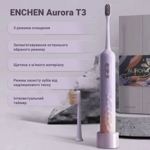 ������ ������������ Enchen Aurora T3 Pink - �������� 10