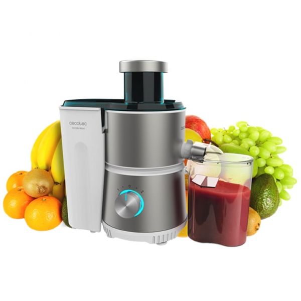 ������������� Cecotec Juice & Fresh 400 Titan White (CCTC-04154) - �������� 1