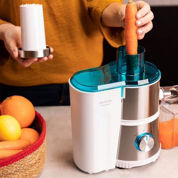 ������������� Cecotec Juice & Fresh 400 Titan White (CCTC-04154) - �������� 8