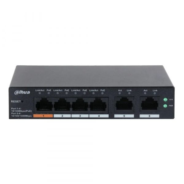 ���������� Dahua DH-CS4006-4ET-60 - �������� 1